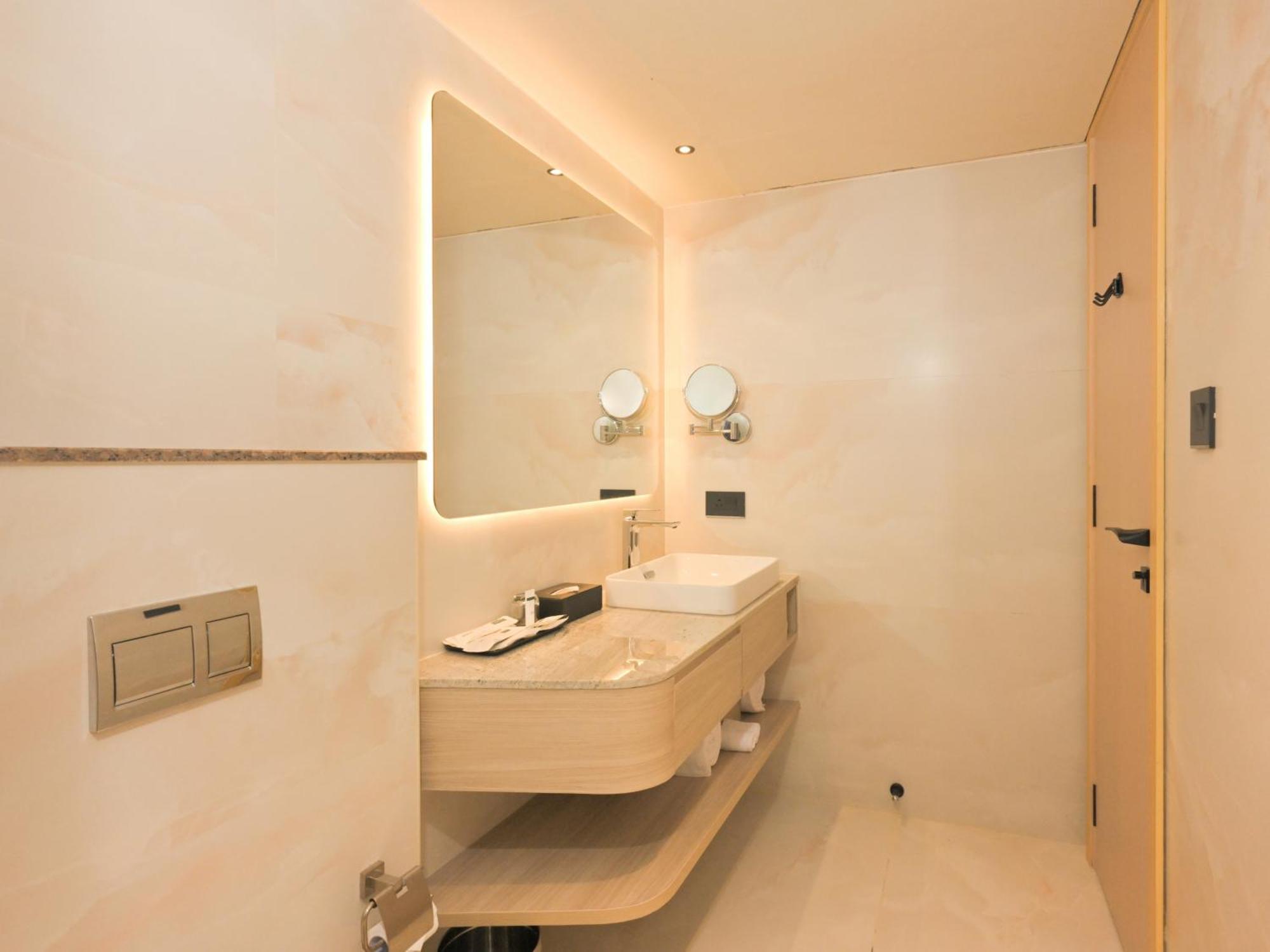 Arrival Hotel Hyderabad Luaran gambar