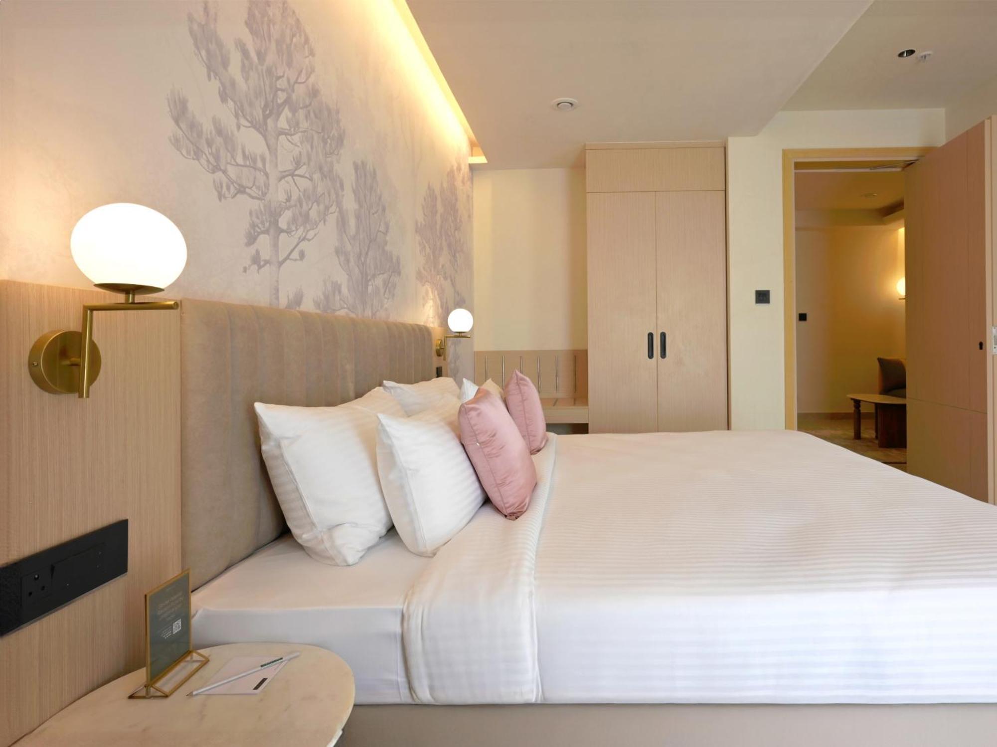 Arrival Hotel Hyderabad Luaran gambar