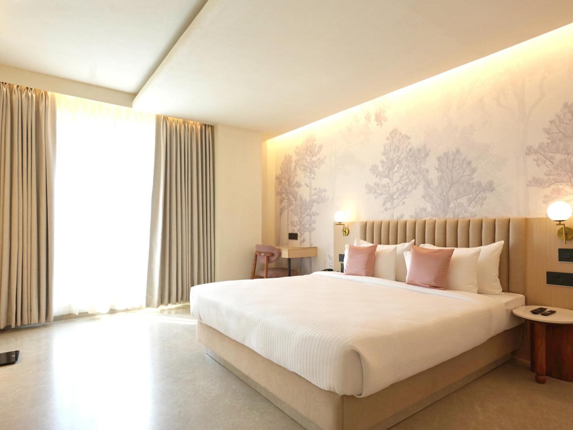 Arrival Hotel Hyderabad Luaran gambar