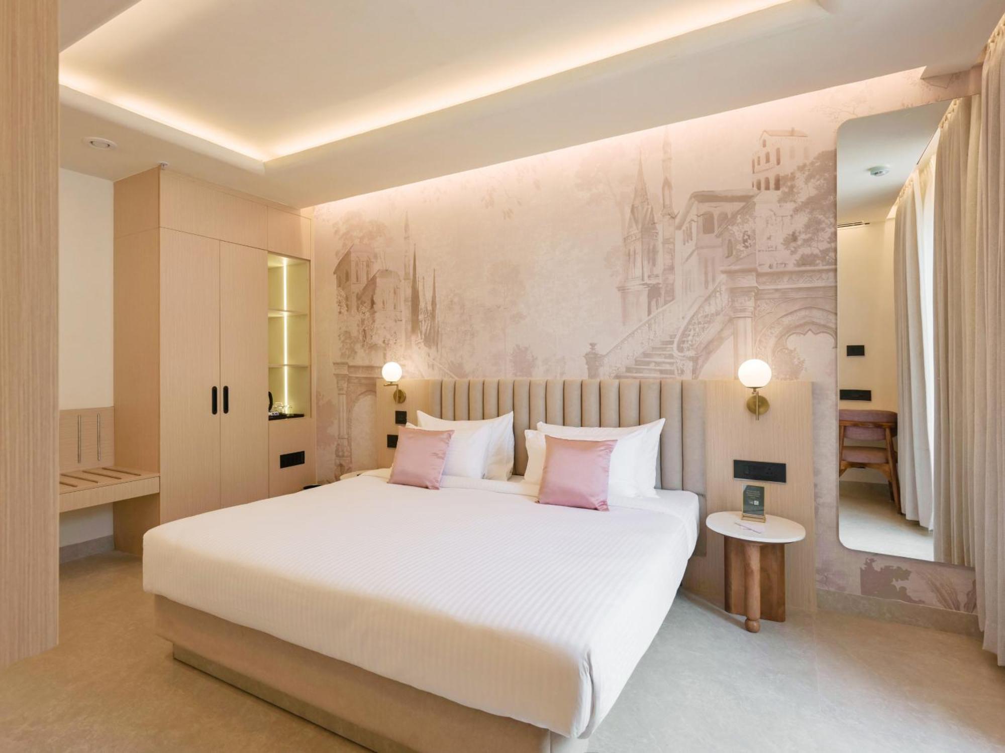 Arrival Hotel Hyderabad Luaran gambar