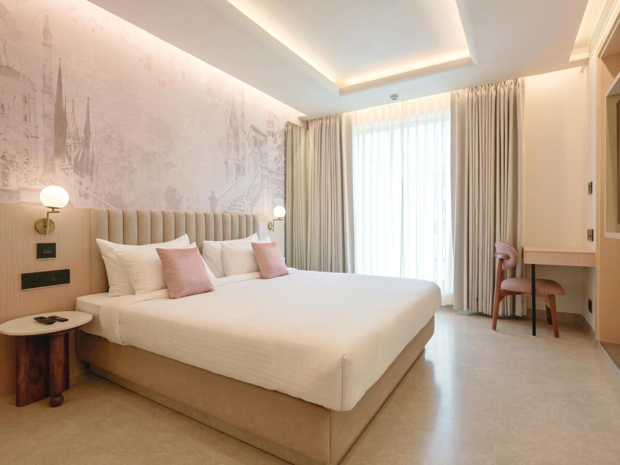 Arrival Hotel Hyderabad Luaran gambar